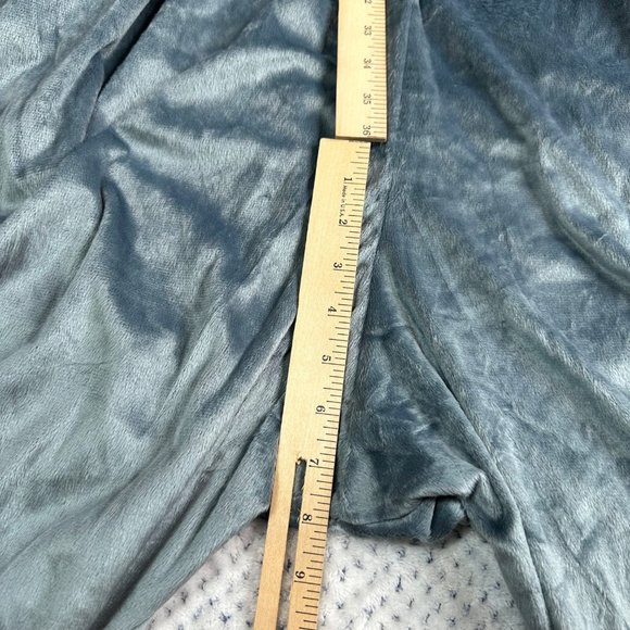 Spirit Costume One Size Unisex Shark Jumpsuit Hooded Bodysuit Jogger Outfit - Picture 14 of 15